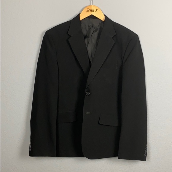 Anthony Nocom Black Blazer - Picture 1 of 8
